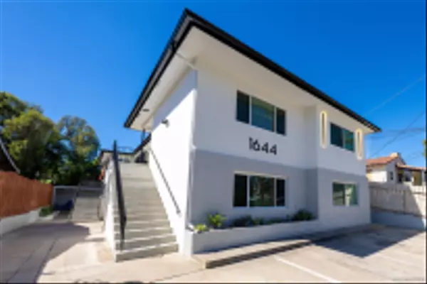 San Diego, CA 92102,1644 Grove Street