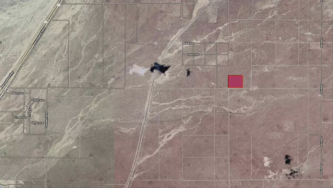 Trct/Blk 55.08/1 #Section 7, Township 32, Range 37, Quarter, California City, CA 93505