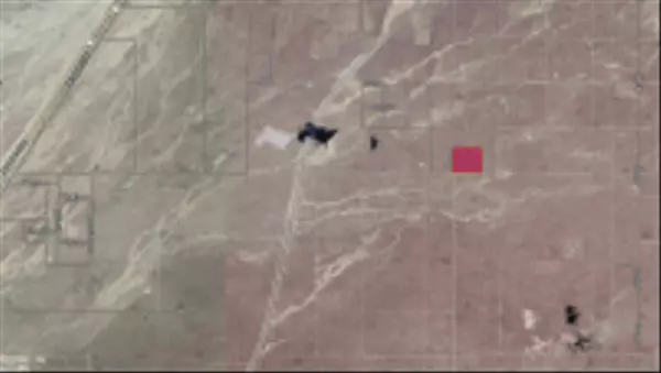 Trct/Blk 55.08/1 #Section 7, Township 32, Range 37, Quarter, California City, CA 93505