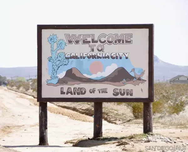 California City, CA 93505,Trct/Blk 55.08/1 #Section 7, Township 32, Range 37, Quarter