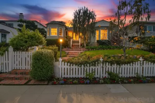 San Diego, CA 92106,3039 Dumas Street