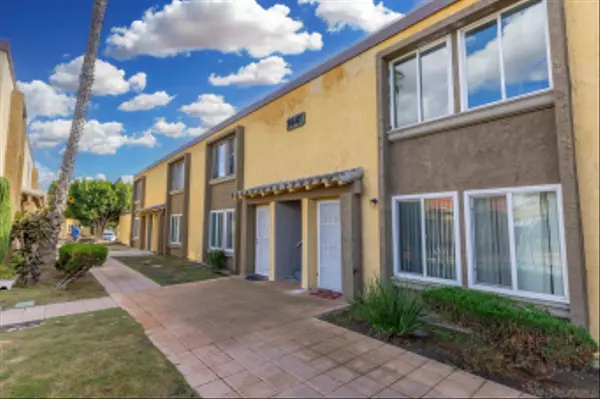 San Diego, CA 92105,1641 Pentecost Way #10