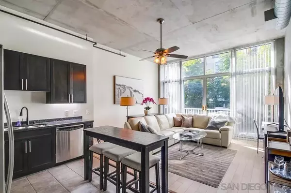 San Diego, CA 92101,1025 Island Ave #205