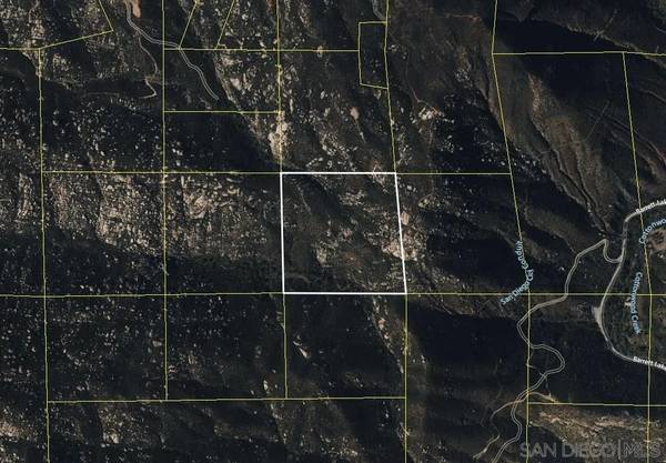 40 Acres in Jamul #0, Jamul, CA 91935