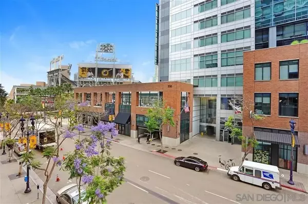 321 10th Avenue Unit 304 #304, San Diego, CA 92101