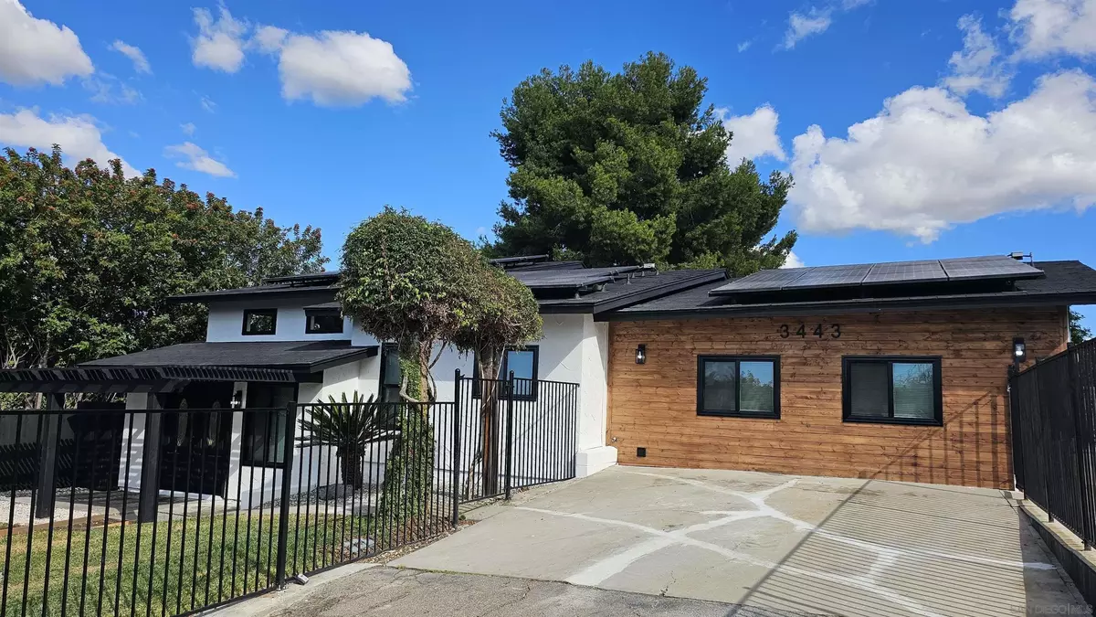 Lemon Grove, CA 91945,3443 Golden View Ter