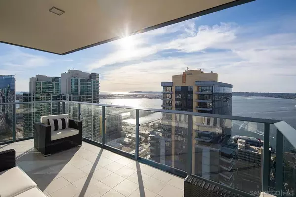 1388 Kettner Blvd #2501, San Diego, CA 92101