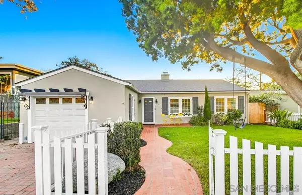 San Diego, CA 92106,3695 Alcott Street