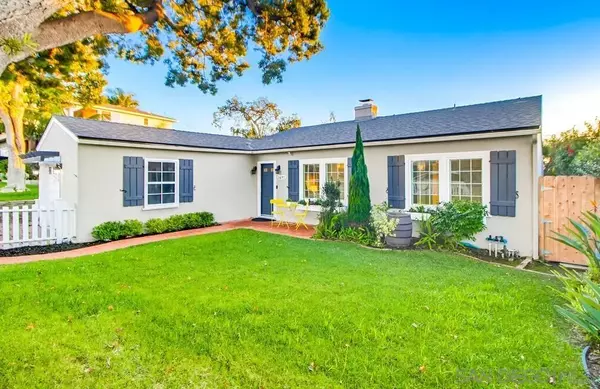 San Diego, CA 92106,3695 Alcott Street