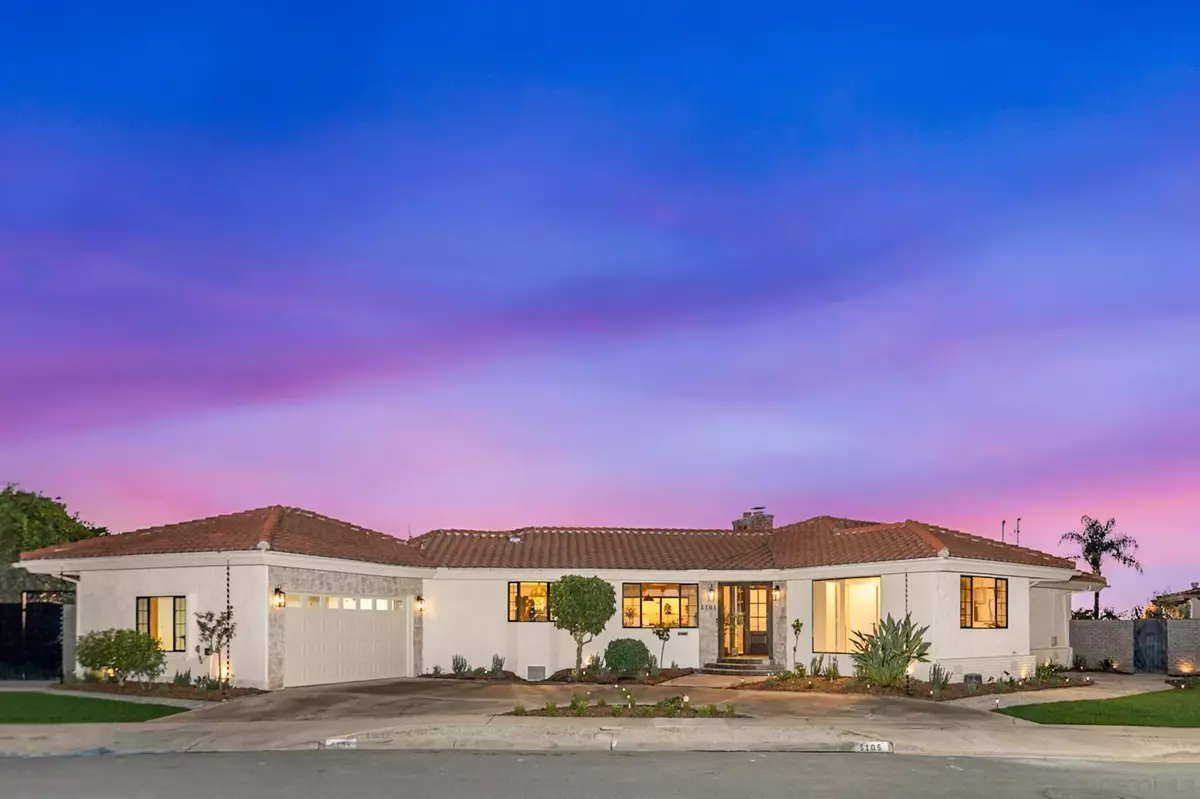 San Diego, CA 92115,5105 Walsh Way