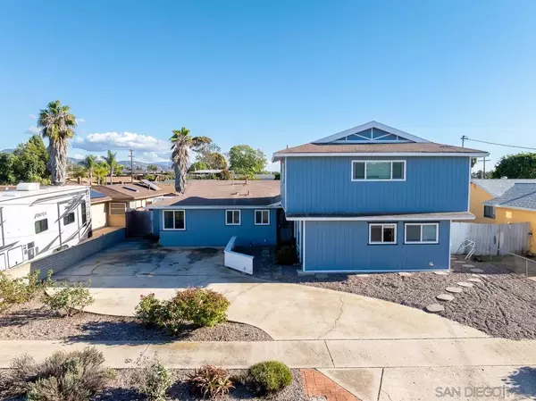 Lemon Grove, CA 91945,1607 Watwood Rd