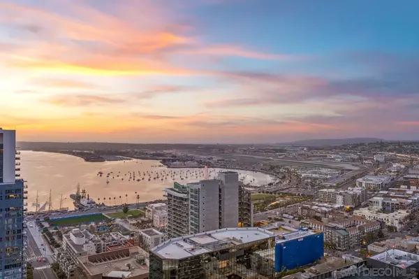 San Diego, CA 92101,1331 Columbia St #3607