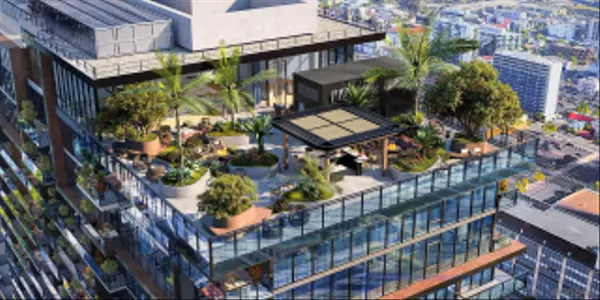 San Diego, CA 92101,1331 Columbia St #3504