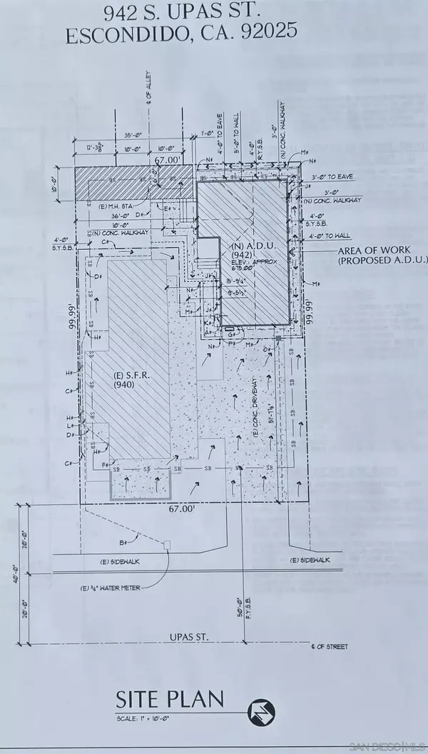 Escondido, CA 92025,940 S Upas St