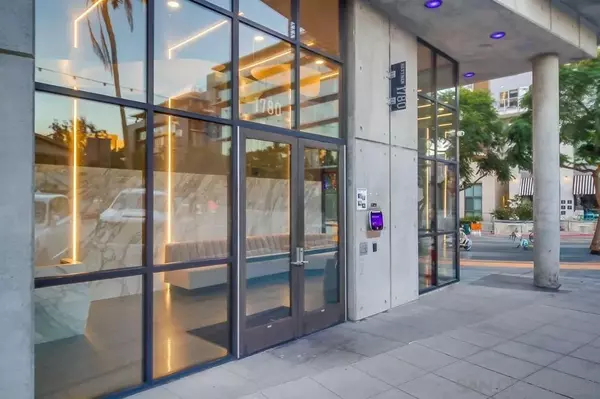 San Diego, CA 92101,1780 Kettner Blvd #106