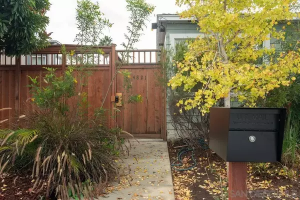 San Diego, CA 92115,4821 Monroe Ave