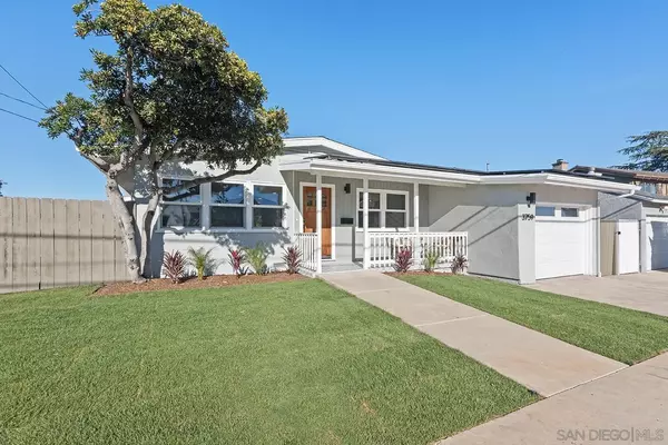 San Diego, CA 92117,3759 Cowley Way