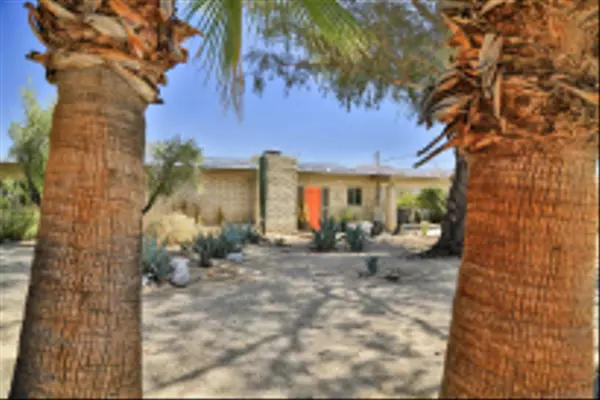 406 Santa Fe Trail, Borrego Springs, CA 92004