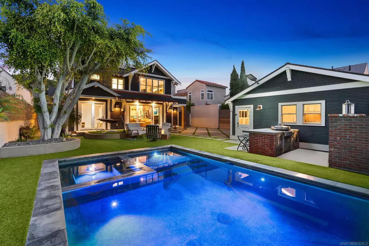 Coronado, CA 92118,1027 G Ave