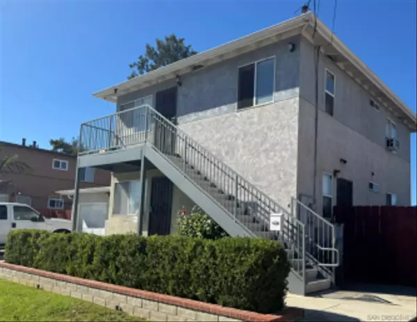 6140-6142 Horton Drive, La Mesa, CA 91942