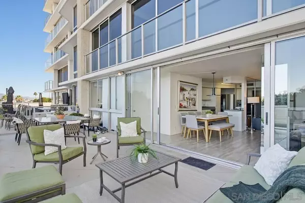 Coronado, CA 92118,1820 Avenida Del Mundo #108