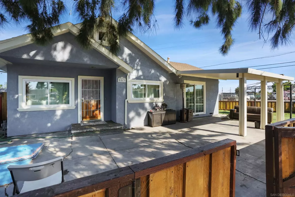 Redwood City, CA 94063,553 3rd Ave