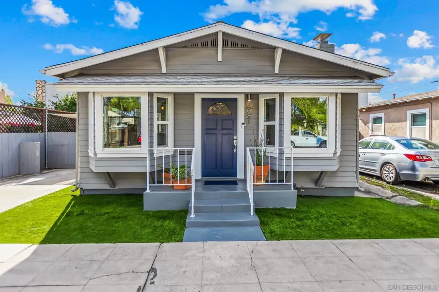 4081 Meade Ave, San Diego, CA 92116