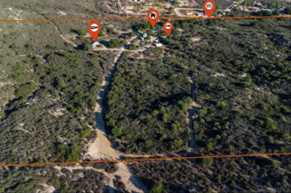 Campo, CA 91906,31308 Highway 94