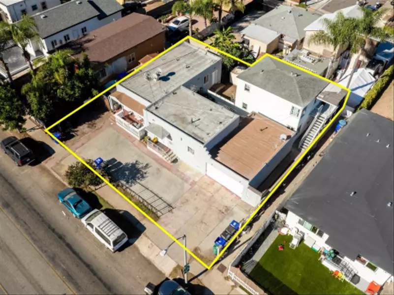 3540-44 Ocean View Blvd, San Diego, CA 92113