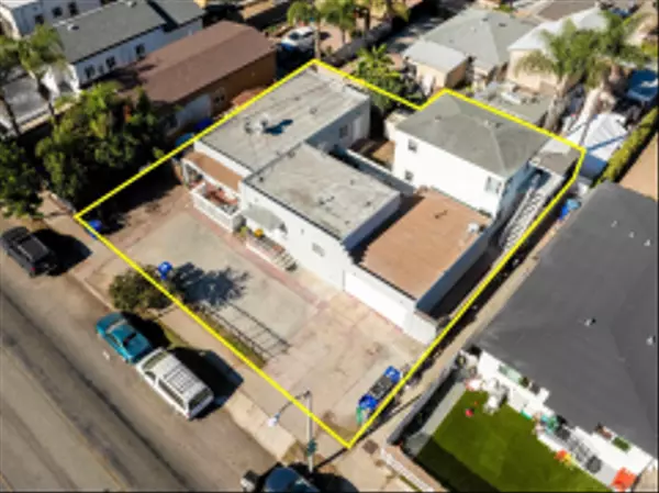 3540-44 Ocean View Blvd, San Diego, CA 92113