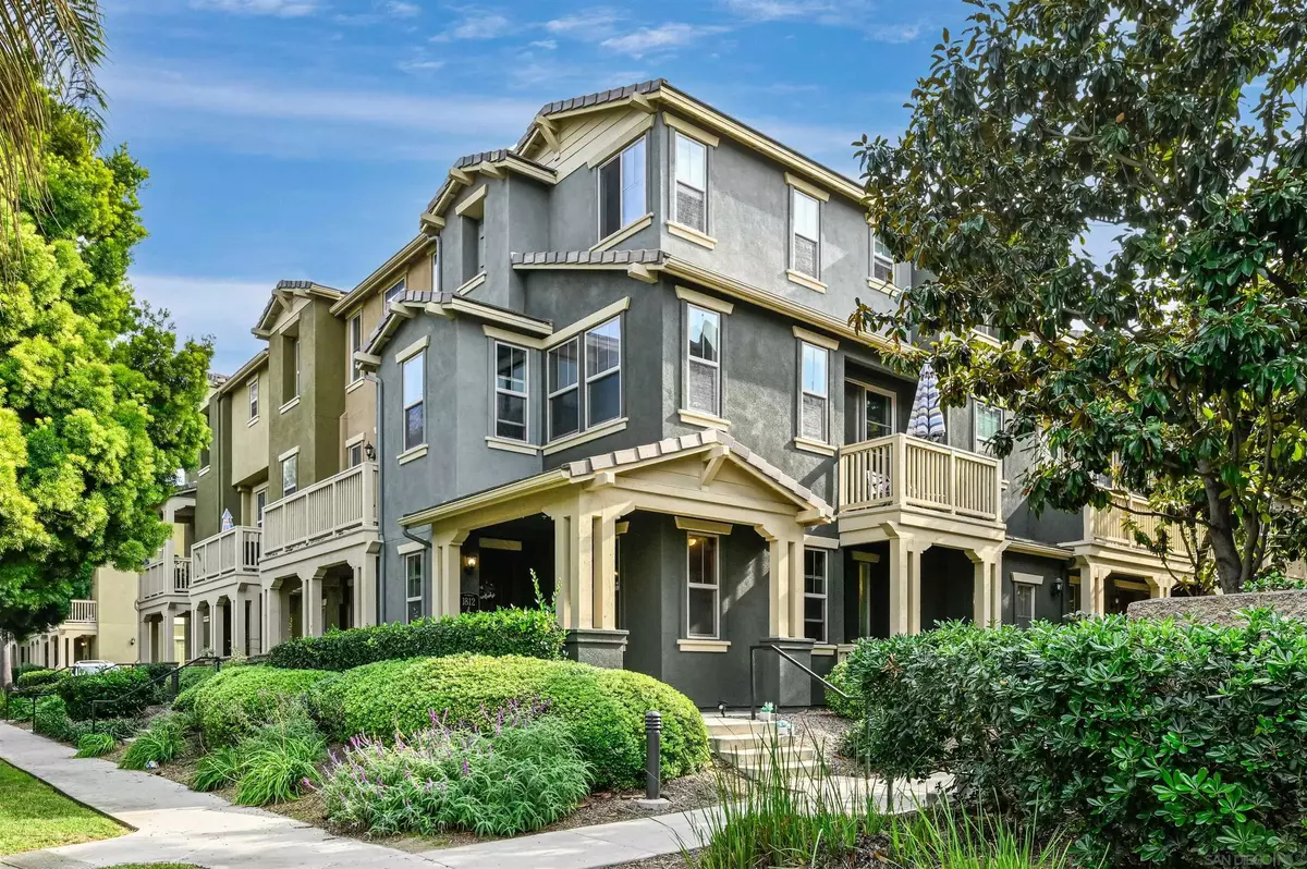 Chula Vista, CA 91913,1812 Lime Ct #4