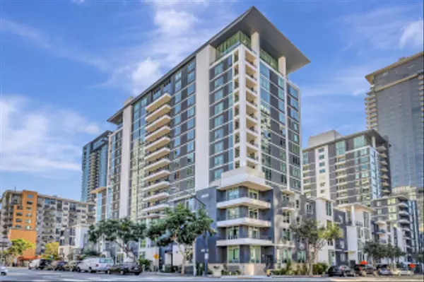 425 W W Beech St #1353, San Diego, CA 92101