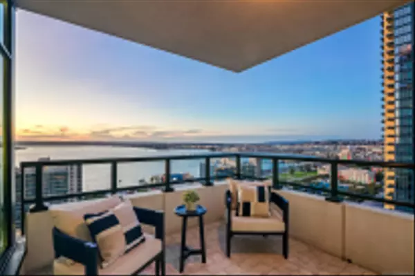 San Diego, CA 92101,1205 Pacific Hwy #2002