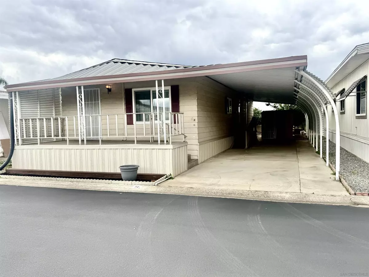 Ramona, CA 92065,1212 H ST North #72