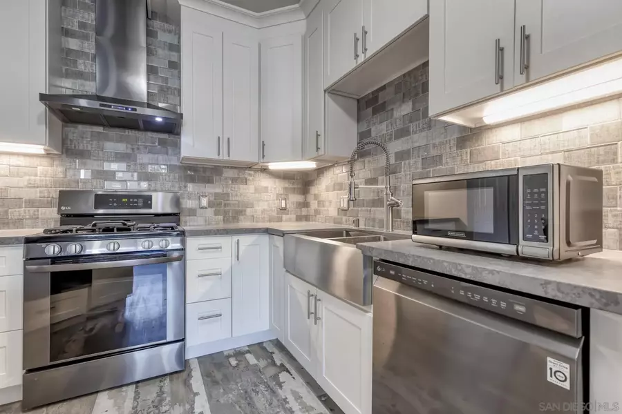 550 Park Blvd. #2308, San Diego, CA 92101