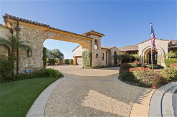 Rancho Santa Fe, CA 92091,18486 Via Candela