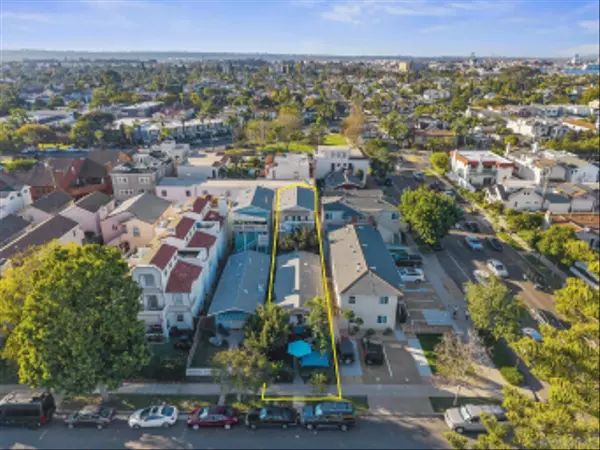 406-408 & 408B E Ave, Coronado, CA 92118