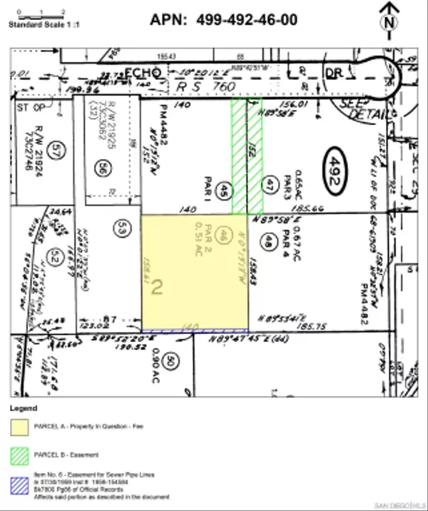 La Mesa, CA 91941,0 Echo Dr #46