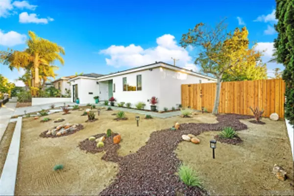 Sam Diego, CA 92117,4509 Manitou Way