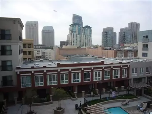 San Diego, CA 92101,445 Island Ave #312