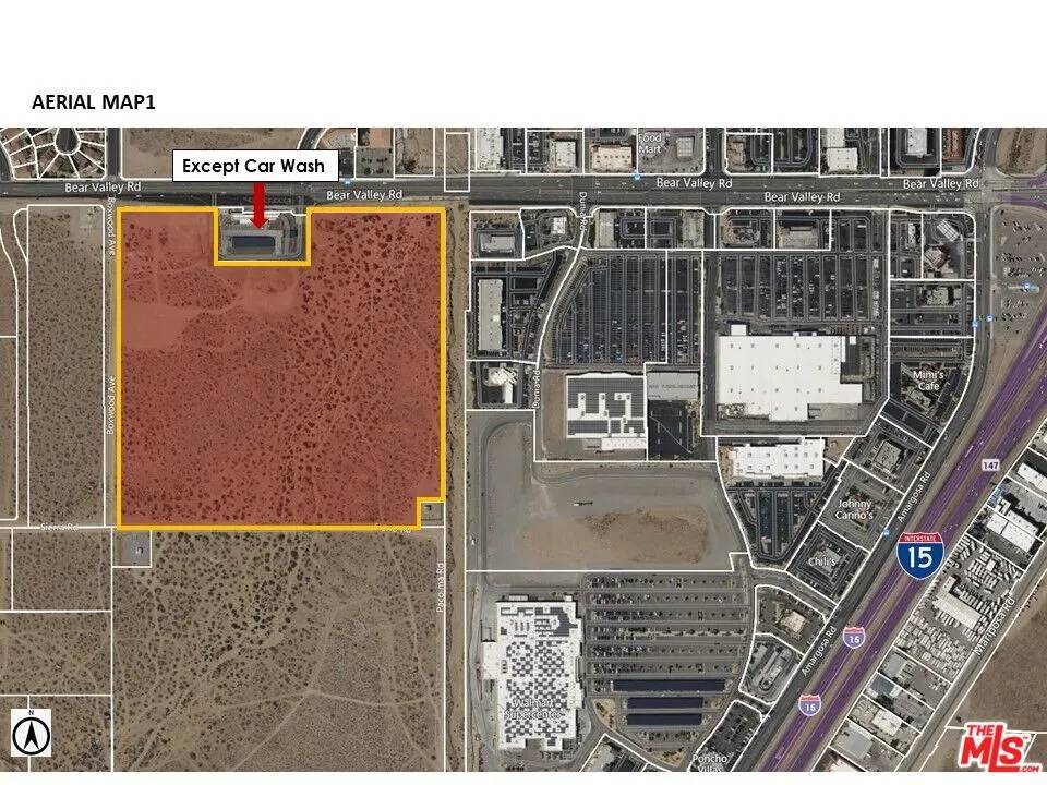 13921 Bear Valley, Victorville, CA 93392