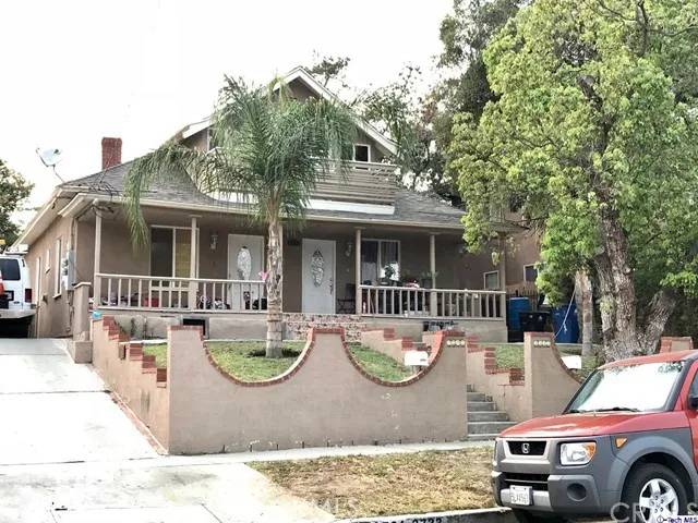 3731 Randolph Avenue, Los Angeles, CA 90032
