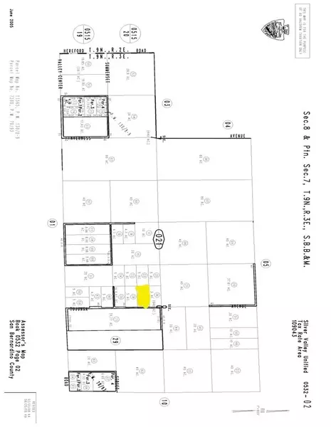 0 Little Dirt, Newberry Springs, CA 92365