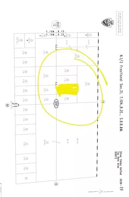 0 Echo, Yermo, CA 92398