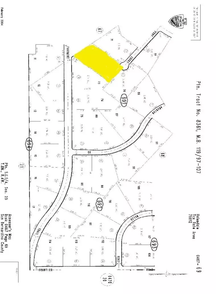 Helendale, CA 92342,0 Pony