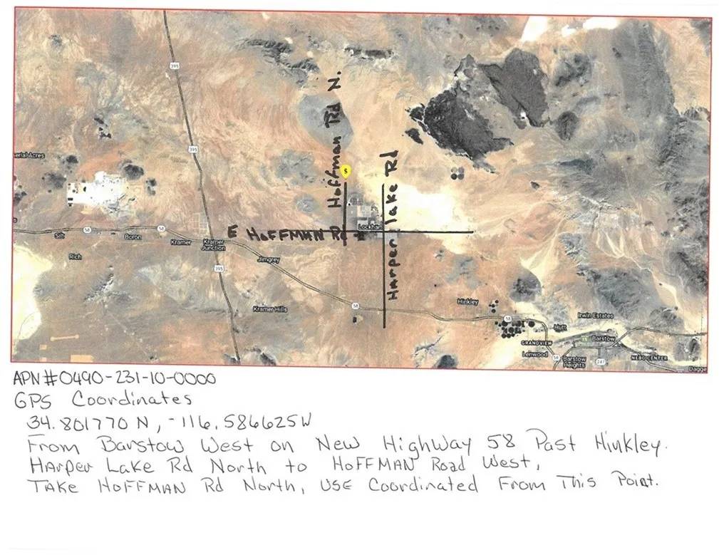 10 Kramer Junction area, Kramer Junction, CA 92347