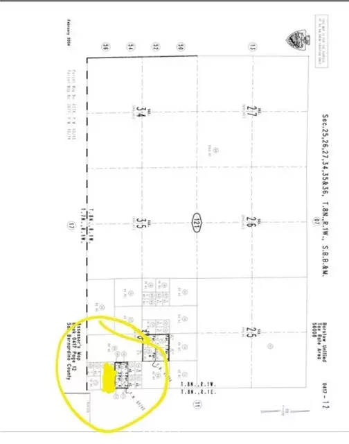 Barstow, CA 92311,0 Stoddard Valley