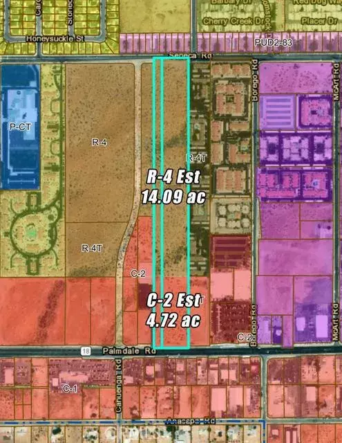 Victorville, CA 92392,0 Palmdale