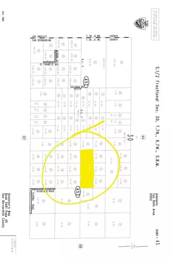 0 Mirage Lake, El Mirage, CA 92301