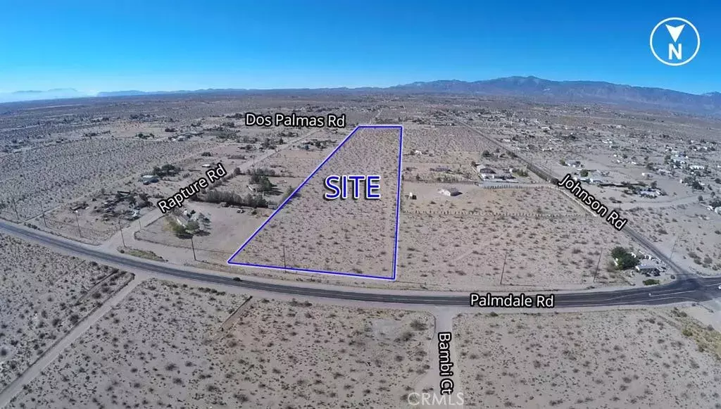 0 Palmdale, Phelan, CA 92371